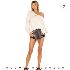 Free people shorts